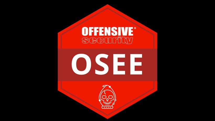 OSEE CERTIFICATION